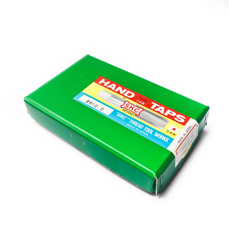SKC ดอกต๊าปเกลียว M28X2.00 (3 ชิ้น/ชุด) - Image 4