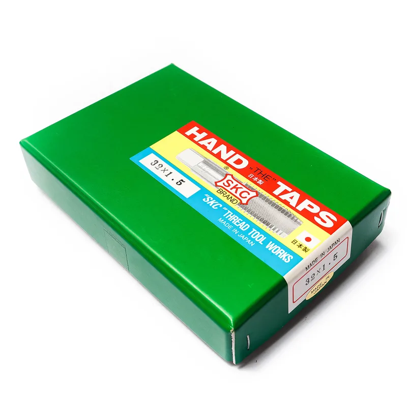 SKC ดอกต๊าปเกลียว M32X1.50 (3 ชิ้น/ชุด) - Image 4