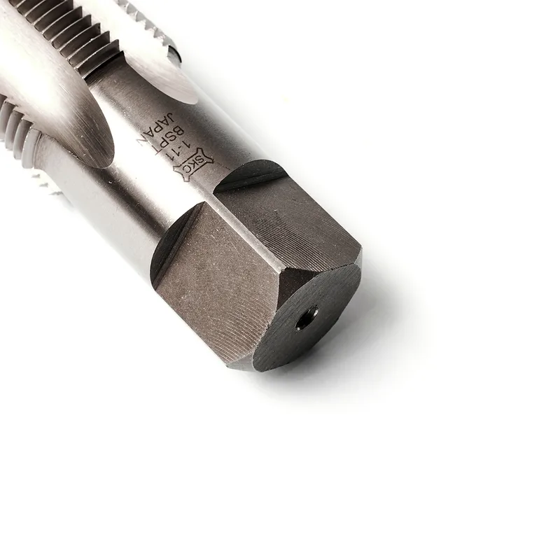 SKC ดอกต๊าปเกลียว BSPT 1"X11 (2 ชิ้น/ชุด) - Image 2