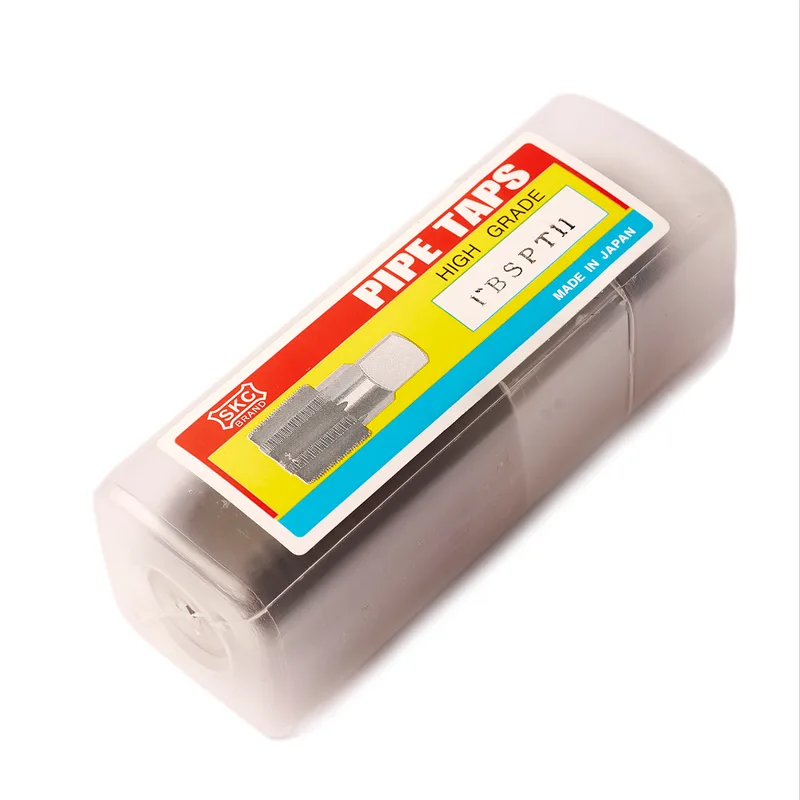 SKC ดอกต๊าปเกลียว BSPT 1"X11 (2 ชิ้น/ชุด) - Image 4