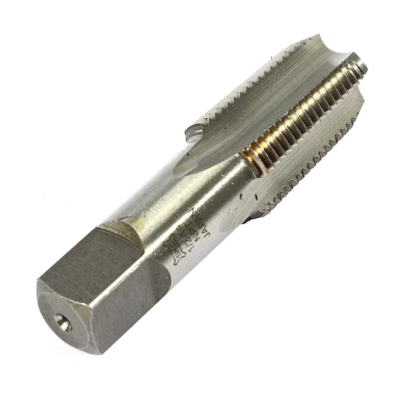 SKC ดอกต๊าปเกลียว NPT 1/2"X14(#804/805) - Image 3