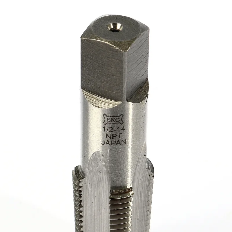 SKC ดอกต๊าปเกลียว NPT 1/2"X14(#804/805) - Image 4