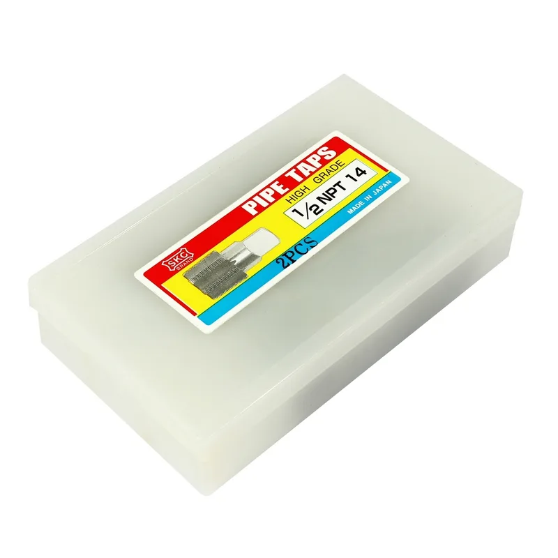 SKC ดอกต๊าปเกลียว NPT 1/2"X14(#804/805) - Image 5
