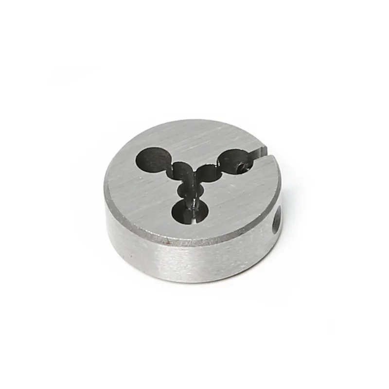 SKC ไดต๊าปกลม M1.2X0.25 13/16" - Image 2