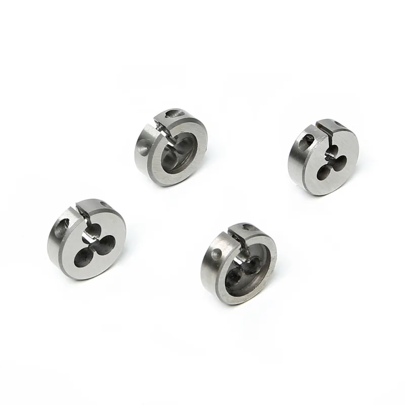 SKC ไดต๊าปกลม M2.6X0.45 13/16" - Image 3