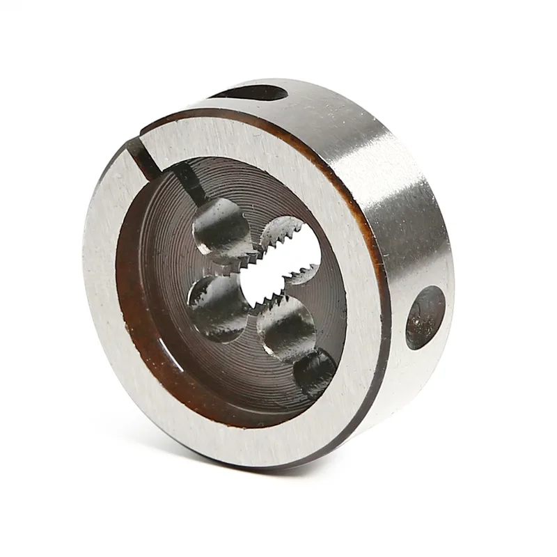 SKC ไดต๊าปกลม M8X1.25 1-1/2"(OD) - Image 3