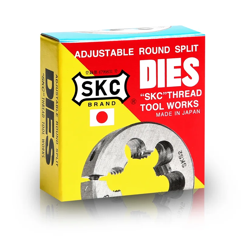 SKC ไดต๊าปกลม M16X1.75 1-1/2"(OD) - Image 4