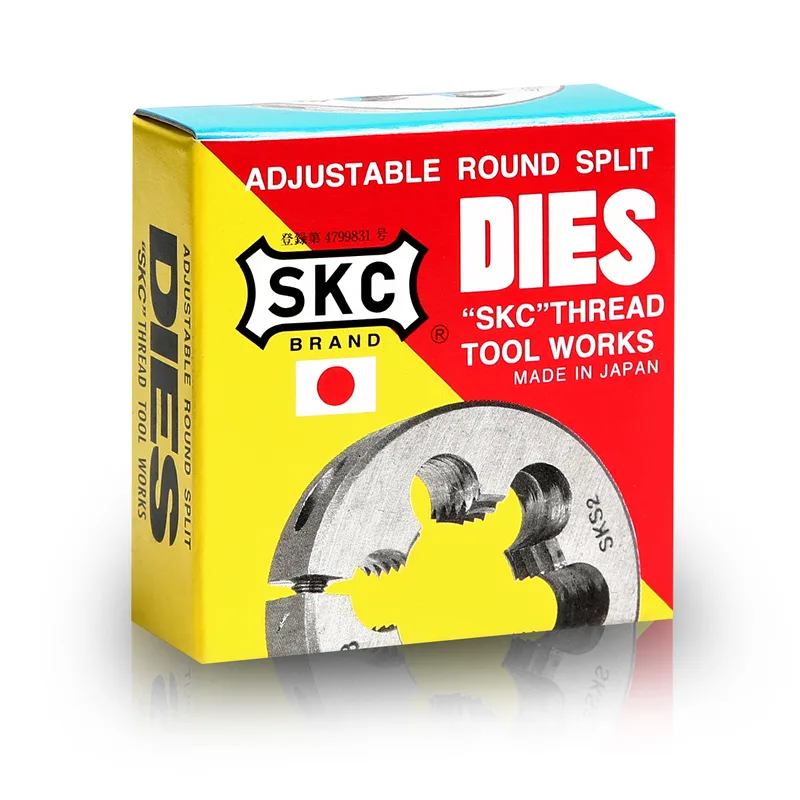 SKC ไดต๊าปกลม M18X1.75 2"(OD) - Image 4
