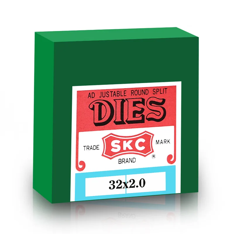 SKC ไดต๊าปกลม M32X2.00 2-1/2"(OD) - Image 4