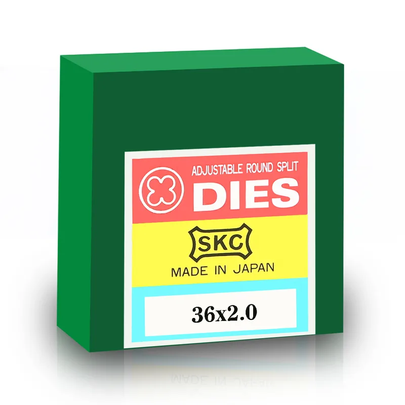 SKC ไดต๊าปกลม M36X2.00 2-1/2"(OD) - Image 4
