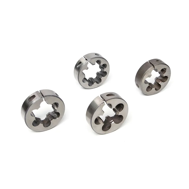 SKC ไดต๊าปกลม UNS 1-1/8X8 2-1/2" (OD) - Image 3