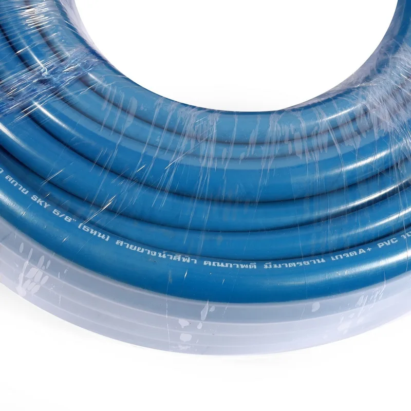 SKY สายยางสีฟ้าสกาย 5/8"X30M - Image 3