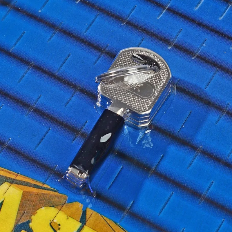 SOLEX มาสเตอร์คีย์ MTK 10 ตัวชุด ขนาด 50MM. - Image 3