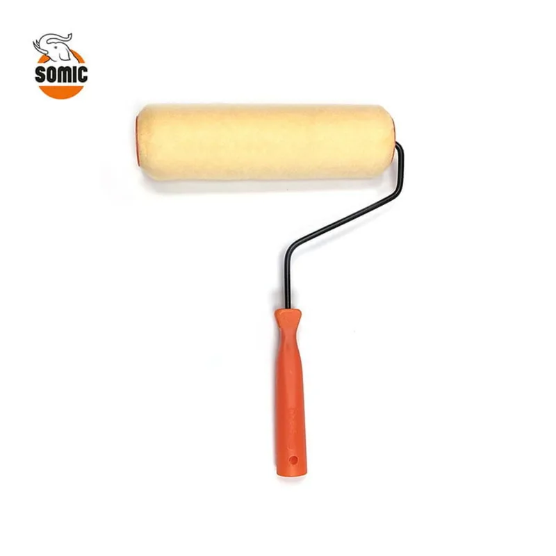 SOMIC SM-2225-10 ลูกกลิ้ง 2IN1 10" - Image 2