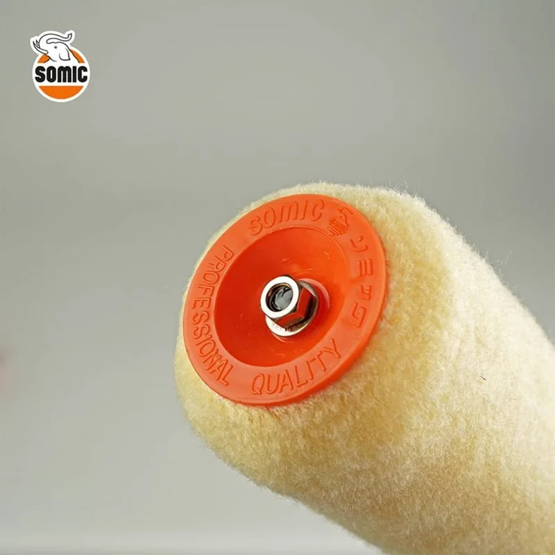 SOMIC SM-2225-10 ลูกกลิ้ง 2IN1 10" - Image 3