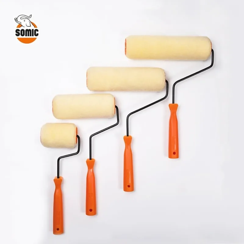 SOMIC SM-2225-10 ลูกกลิ้ง 2IN1 10" - Image 4