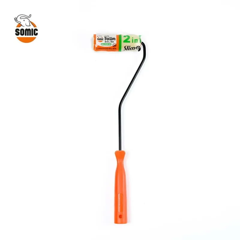 SOMIC SM-2225-S4-H17 ลูกกลิ้ง SLIM 4” ด้าม 17”