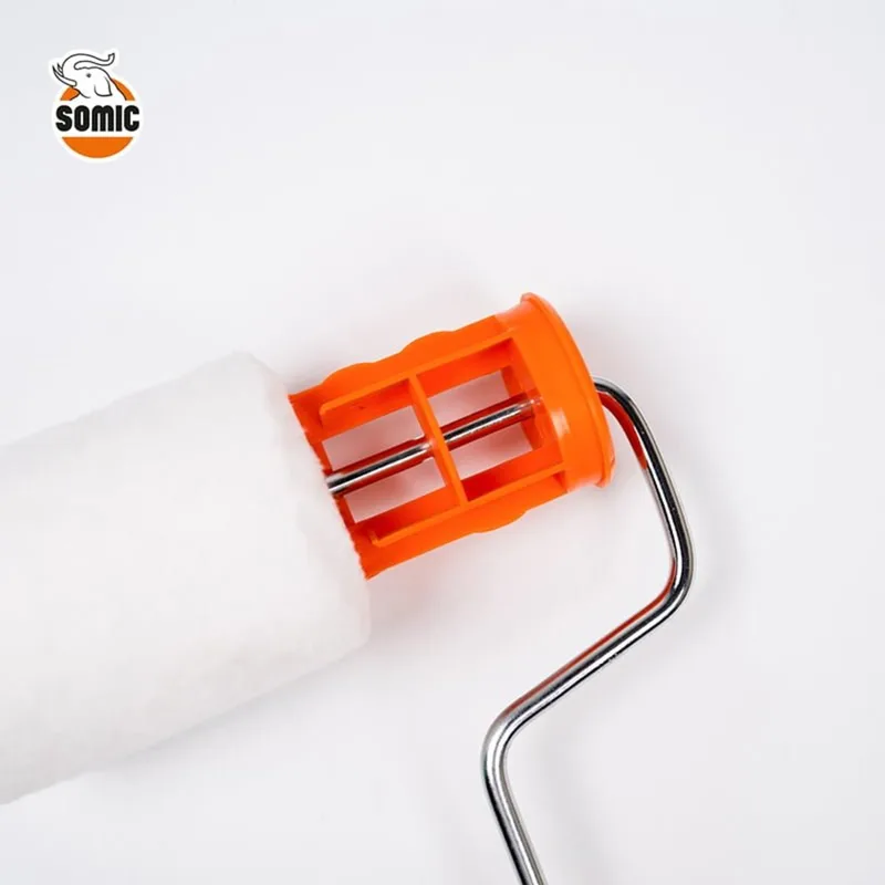 SOMIC EP-5802-4 ลูกกลิ้ง EPOXY ขนยาว 4” - Image 5