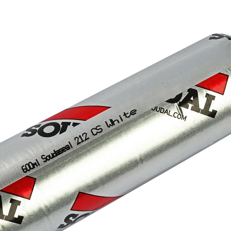 SOUDAL ยาแนวซูดาซีล 212 ซีเอส สีขาว 600 ML. - Image 3