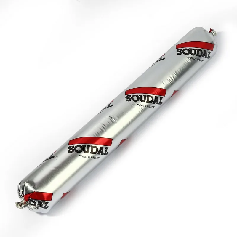 SOUDAL ยาแนวซูดาซีล 212 ซีเอส สีขาว 600 ML.