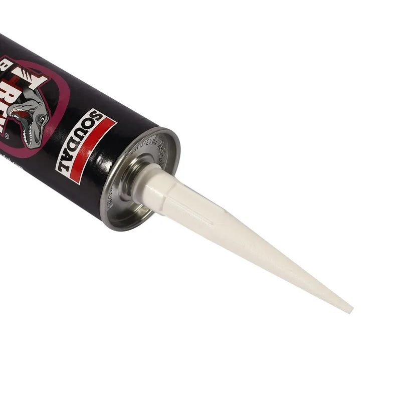 SOUDAL กาวตะปู สูตรน้ำมัน T-REX BOND 350G - Image 3