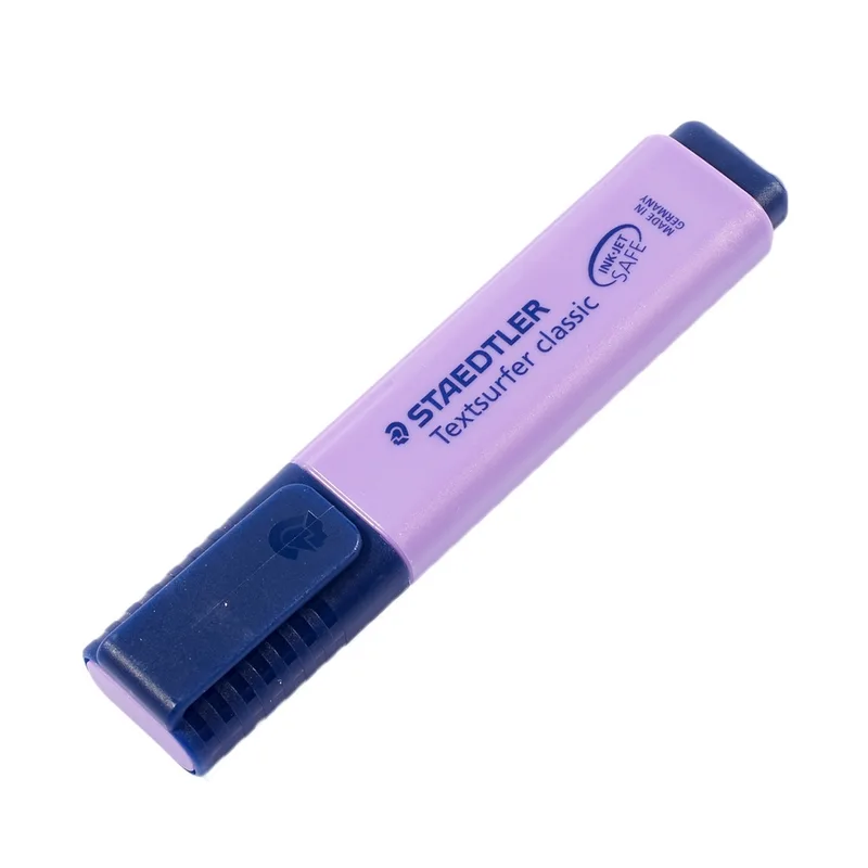 STAEDTLER 364-6 ปากกาเน้นข้อความ (สีม่วง)