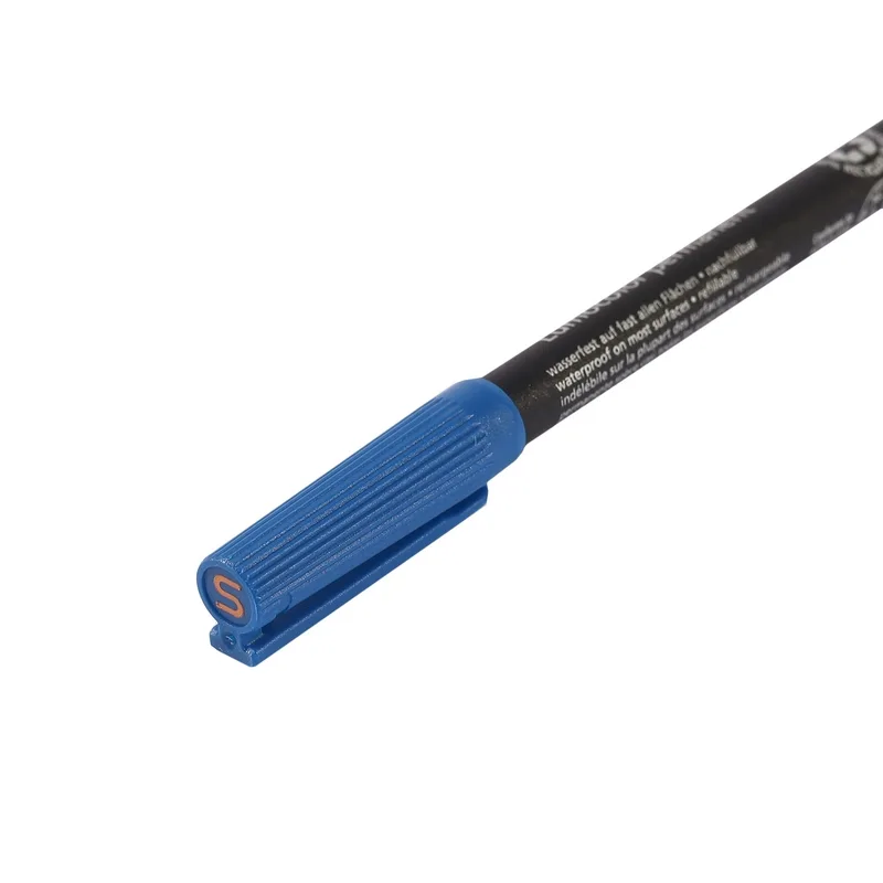 STAEDTLER 313-3 ปากกาเขียนแผ่นใส 0.4 มม.(S)น้ำเงิน - Image 4