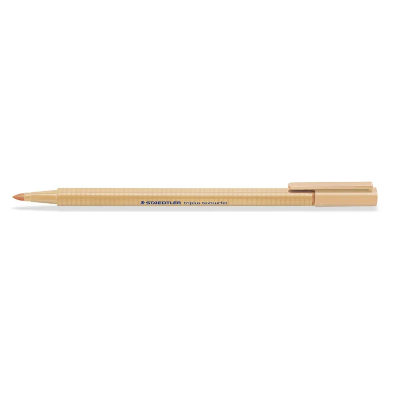 STAEDTLER 362C-450 ปากกาเน้นข้อความ ไตรพลัส-น้ำตาล