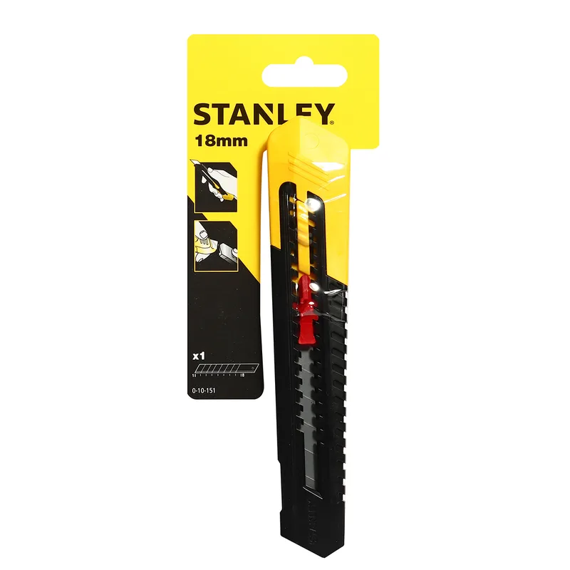 STANLEY 0-10-151 มีดคัตเตอร์ QUICK-POINT 6-3/8"