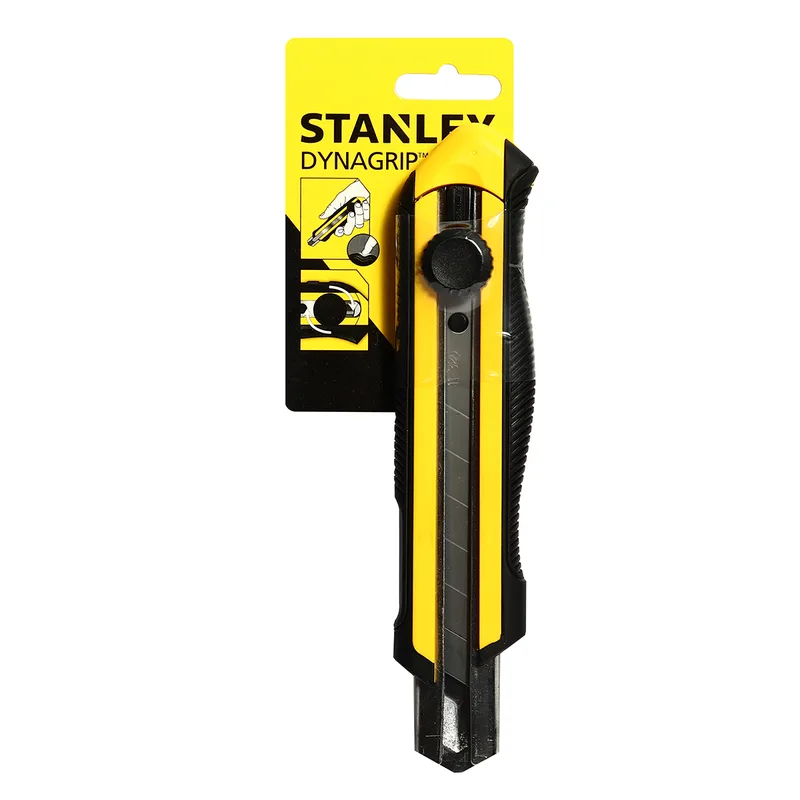 STANLEY STHT10425-8 มีดคัตเตอร์ DYNAGRIP 7"