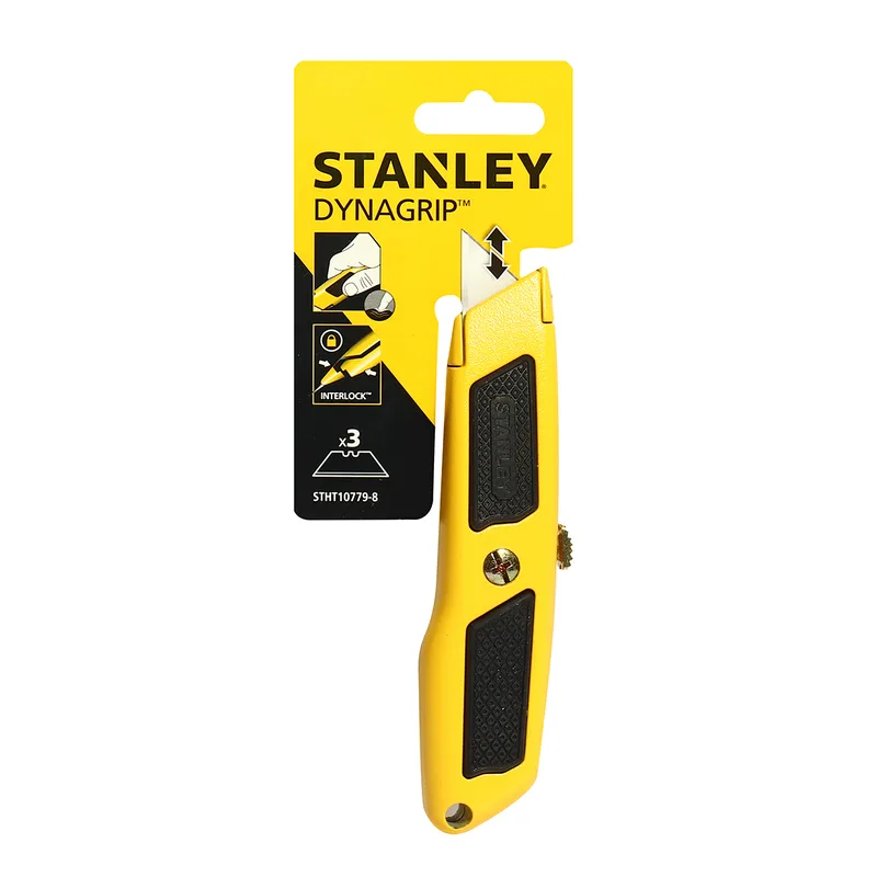 STANLEY STHT10779-8 มีดอเนกประสงค์DYNAGRIP5-5/8"