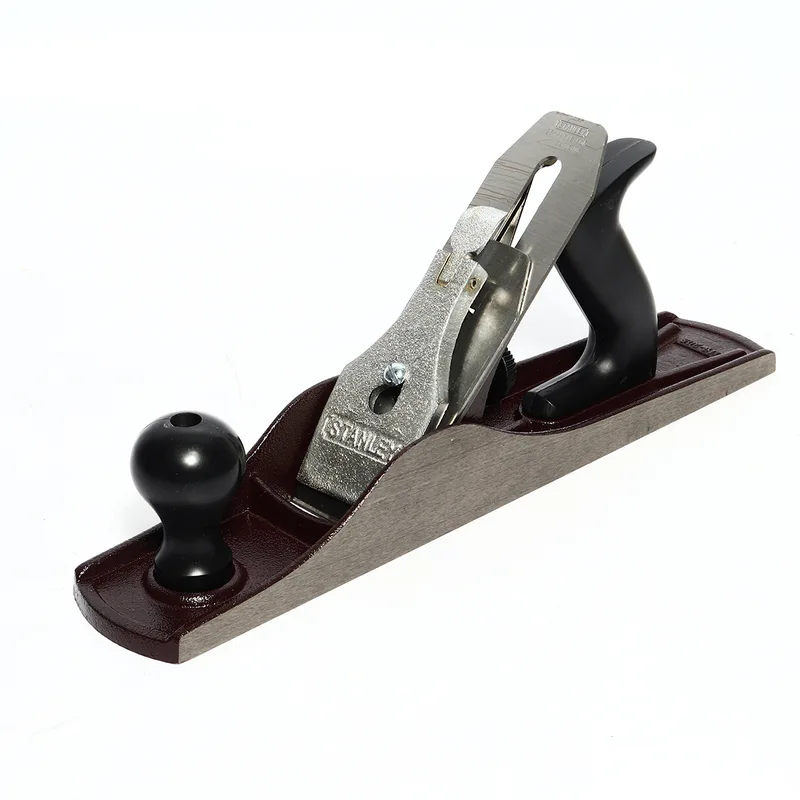 STANLEY 12-205 กบไสไม้เรียบขนาด 14" ขนาดใบมีด 2"