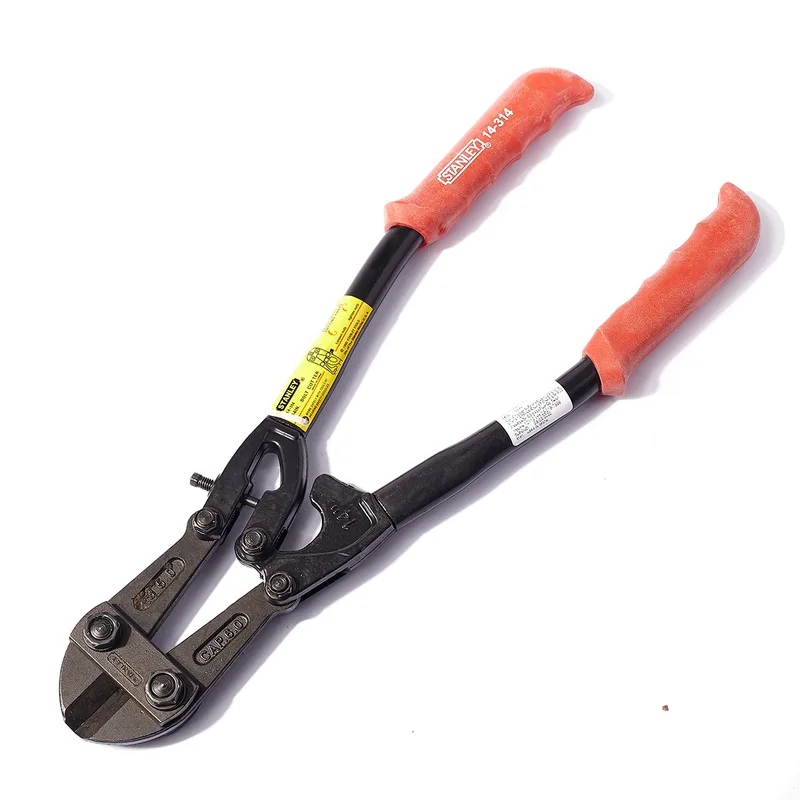 STANLEY 14-314 กรรไกรตัดเหล็กเส้น 14 นิ้ว