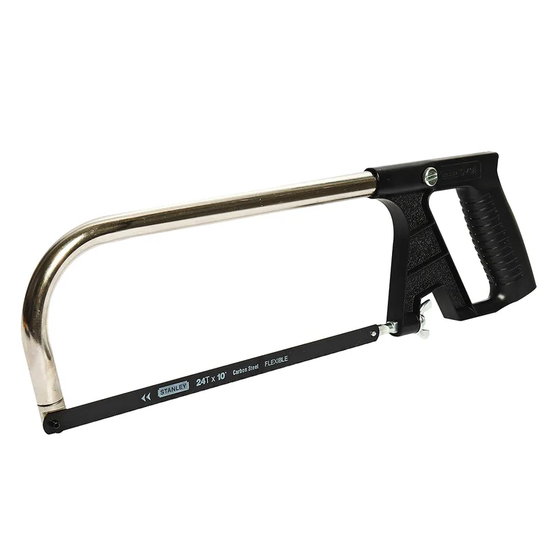 STANLEY 15-408 เลื่อยตัดเหล็กโครงกลวง 10",12"