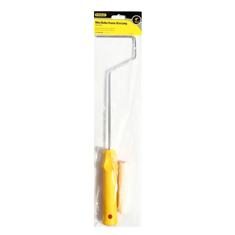 STANLEY 29095-8MF ลูกกลิ้งโครงก้าน ทาสีน้ำมัน4"