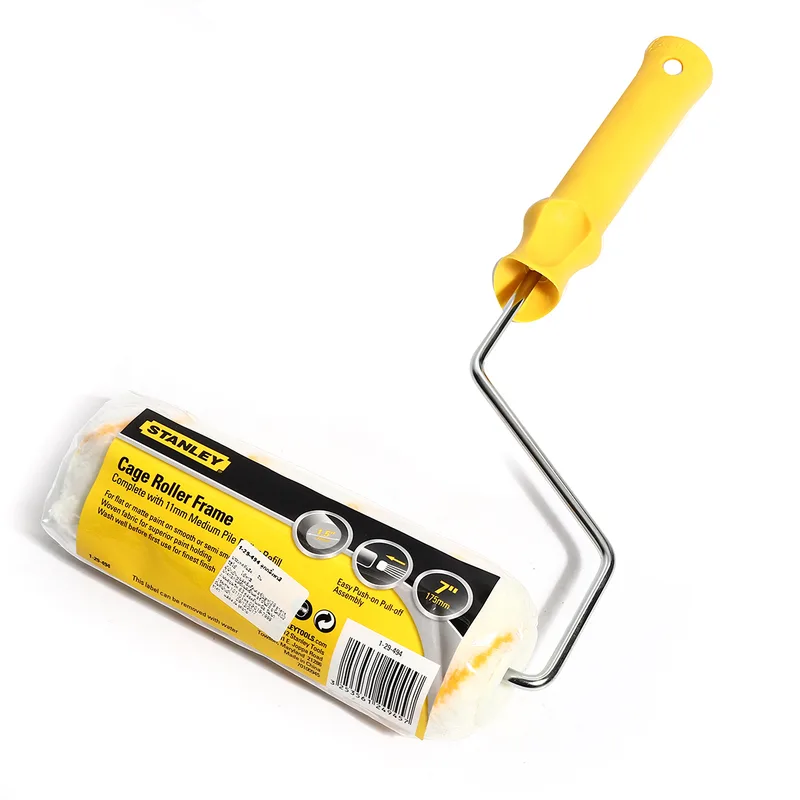STANLEY 1-29-494 ลูกกลิ้งโครงกรงทาสีน้ำ 7"
