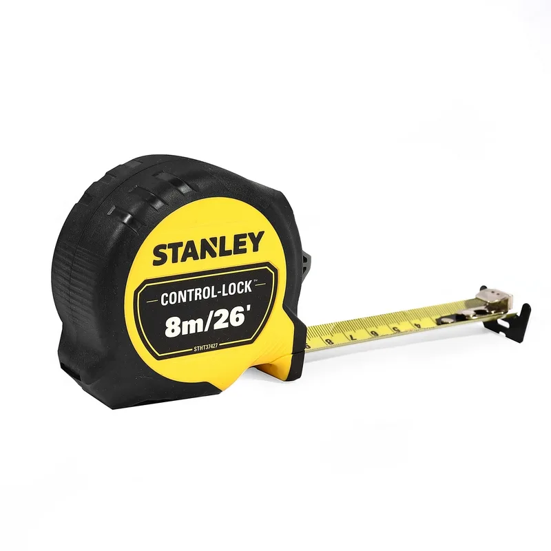 STANLEY STHT37427 ตลับเมตรCONTROLLOCK8ม แม่เหล็ก