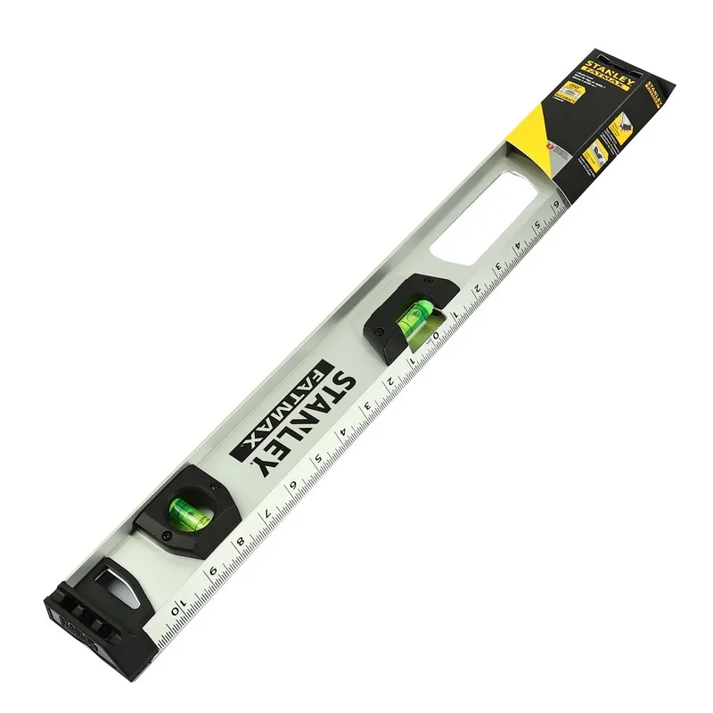 STANLEY 43-554 ระดับน้ำ FATMAX แม่เหล็กฝัง 24"