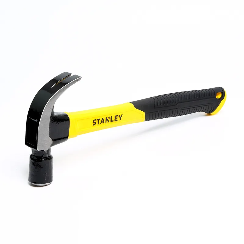 STANLEY STHT51391 ค้อนหงอนด้ามไฟเบอร์13" 16ออนซ์