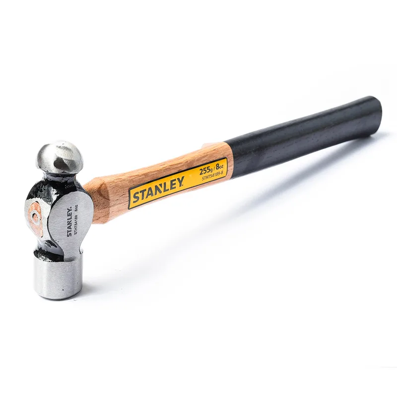 STANLEY STHT54189-8 ค้อนหัวกลม ยาว12-1/4" 8ออนซ์