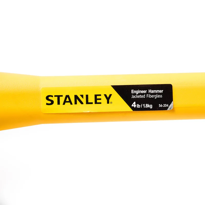 STANLEY 56-204ค้อนเหล็กENGINEER 14-3/16" 4 ปอนด์ - Image 5