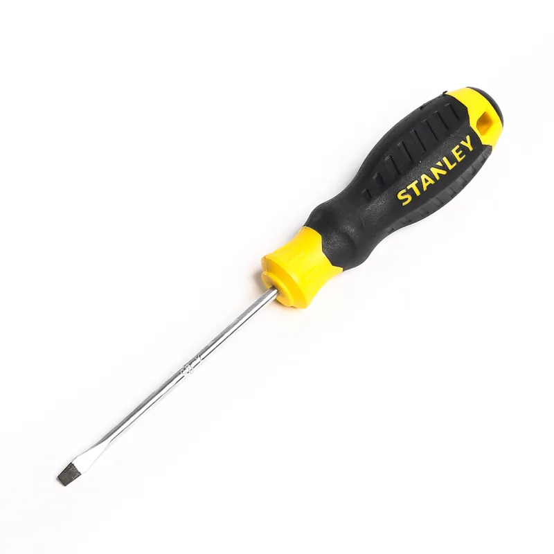 STANLEY STMT60817-8 ไขควงปากแบน #3X75มม