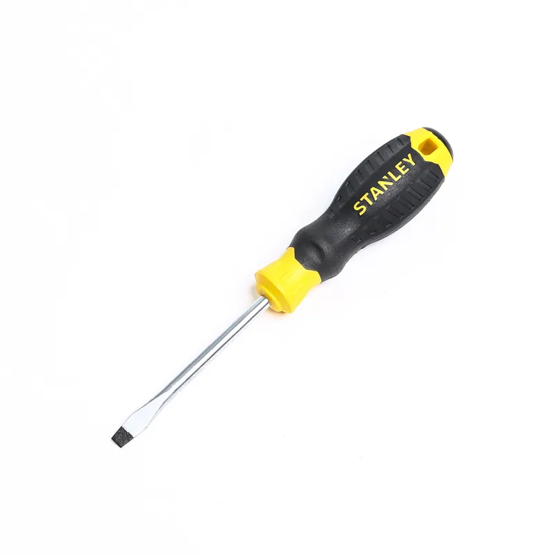 STANLEY STMT60821-8 ไขควงปากแบน #5X75มม
