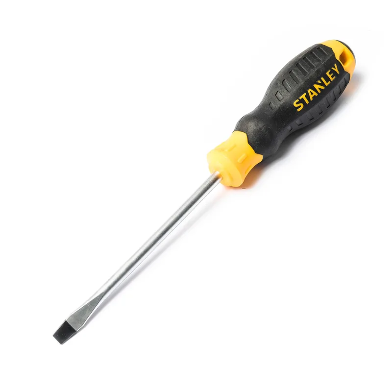 STANLEY STMT60822-8 ไขควงปากแบน #5X100มม