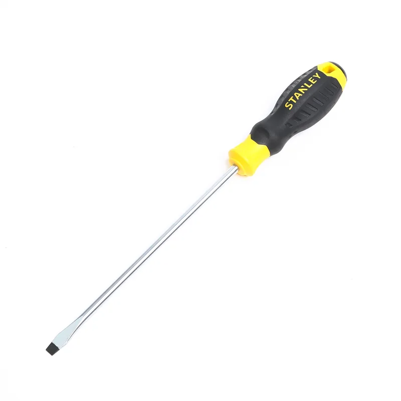 STANLEY STMT60823-8 ไขควงปากแบน #5X150มม