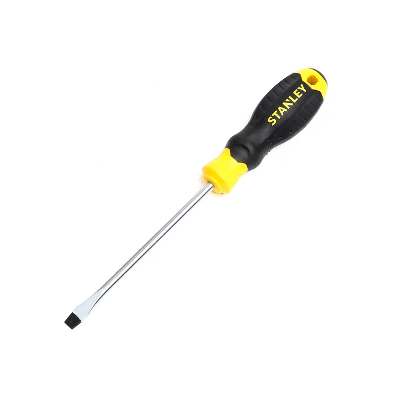 STANLEY STMT60827-8 ไขควงปากแบน #6.5X125มม