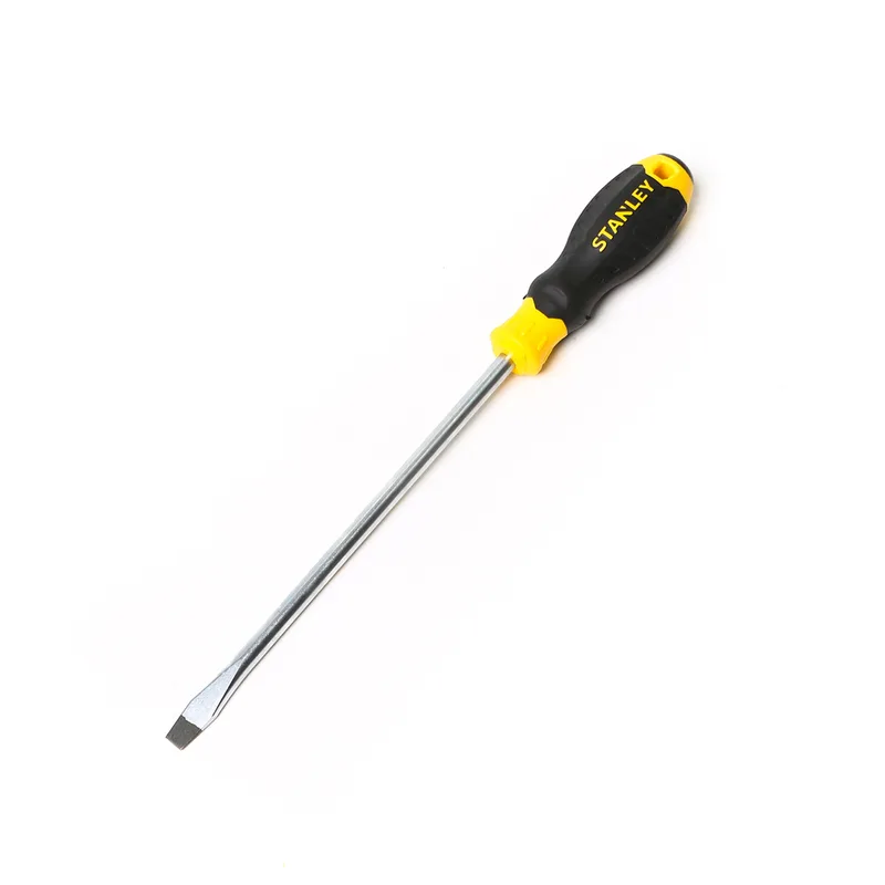 STANLEY STMT60832-8 ไขควงปากแบน #8X200มม