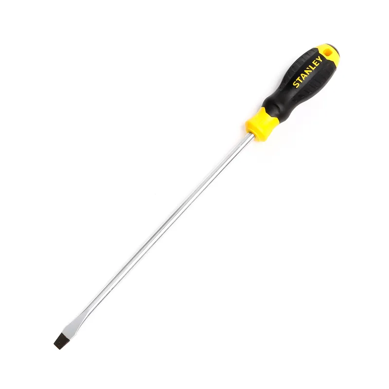 STANLEY STMT60833-8 ไขควงปากแบน #8X250มม