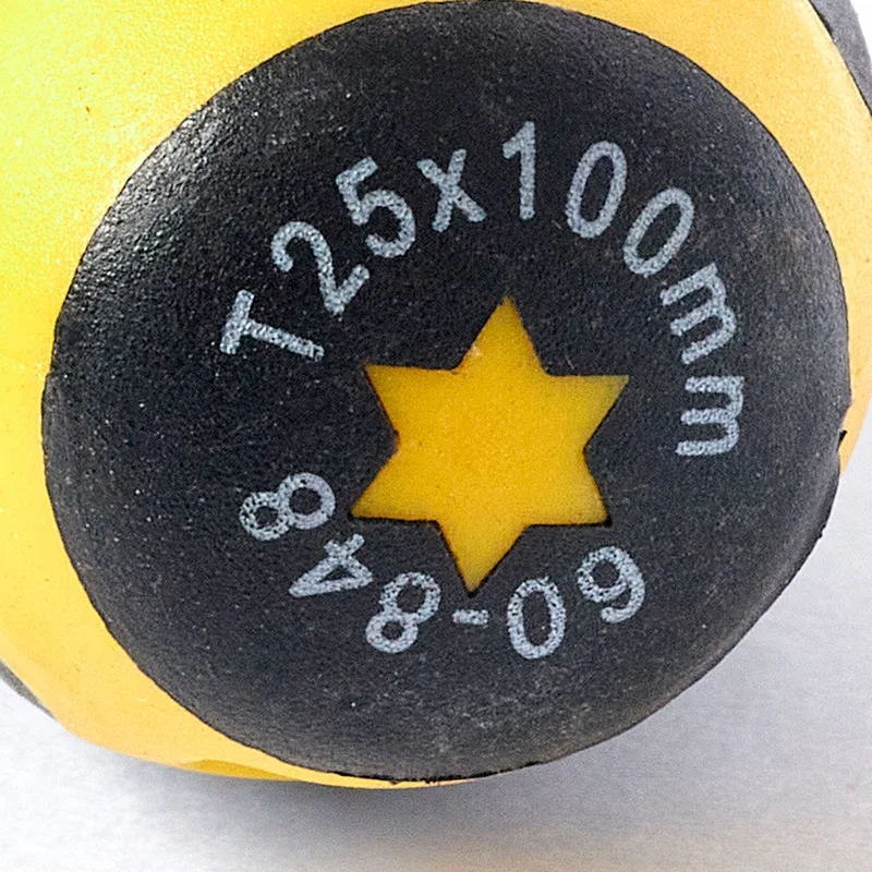 STANLEY STMT60848-8 ไขควงปากจีบ T25X100มม - Image 3