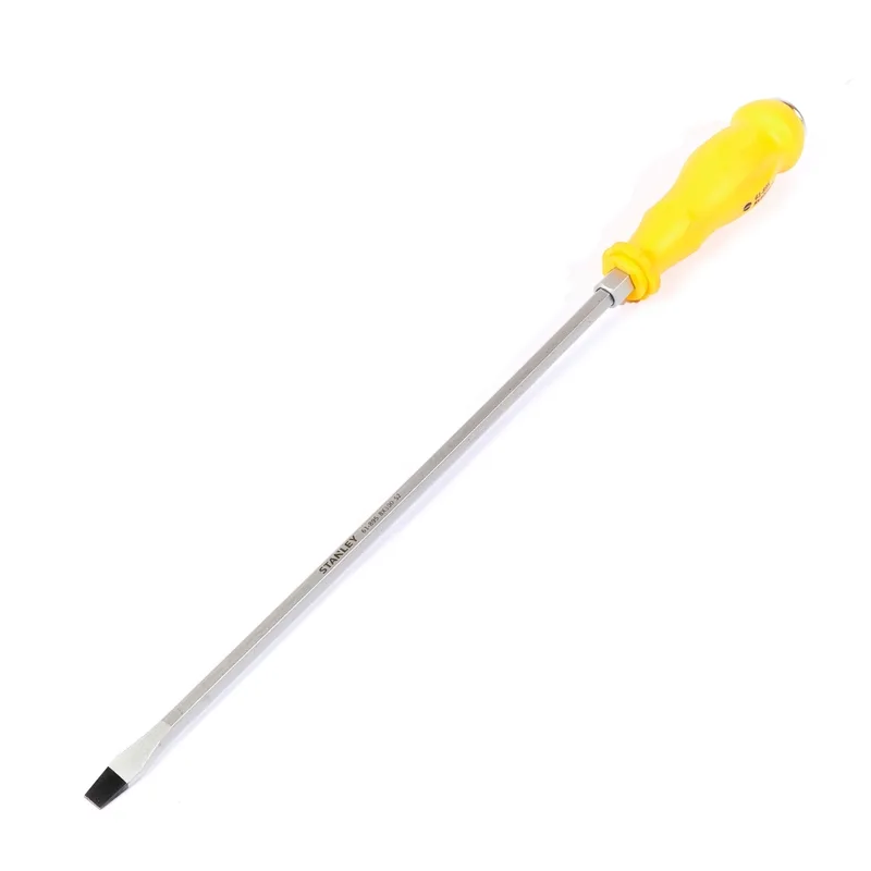 STANLEY STMT61895K ไขควงตอกปากแบน 8มมX12นิ้ว